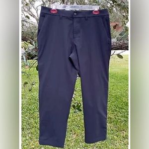 NWT Lululemon ABC Classic Fit Pant *Warpstreme Obsidian